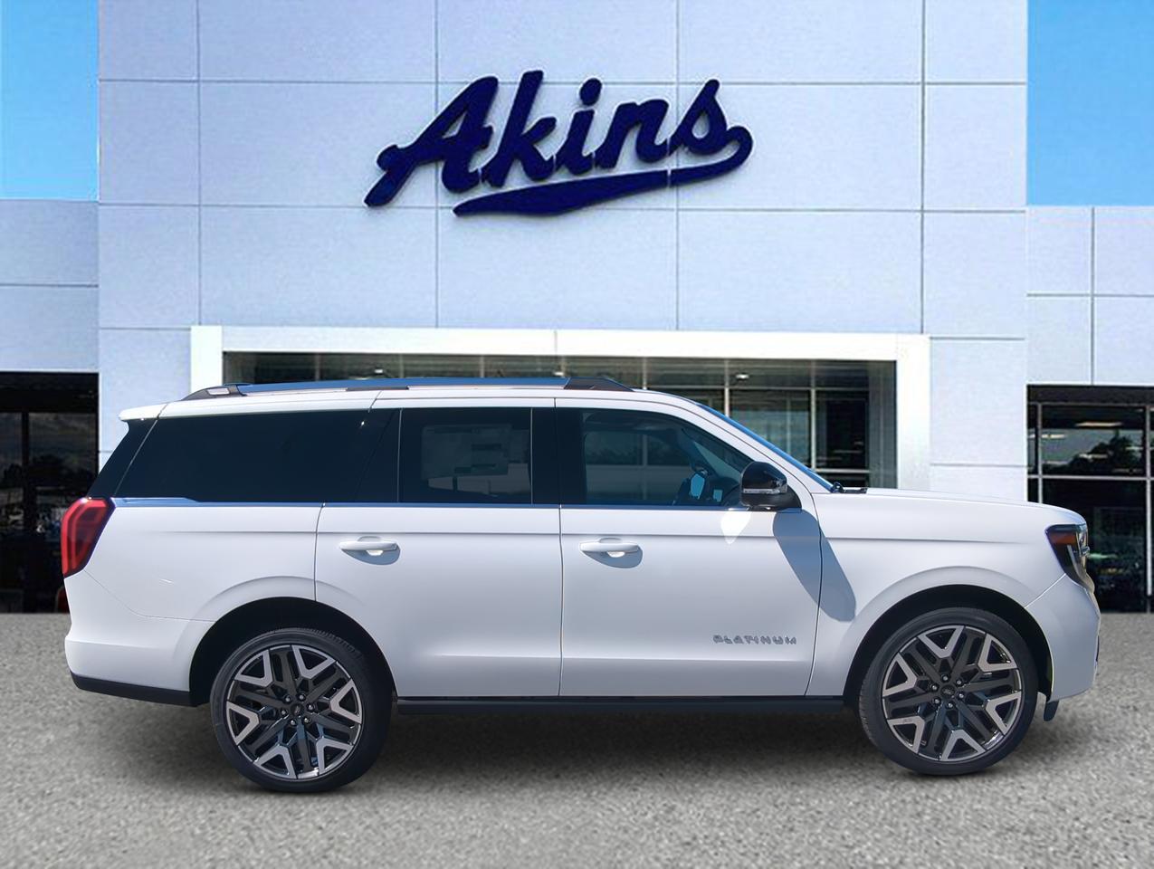 2027 Ford Expedition Platinum Appleton WI