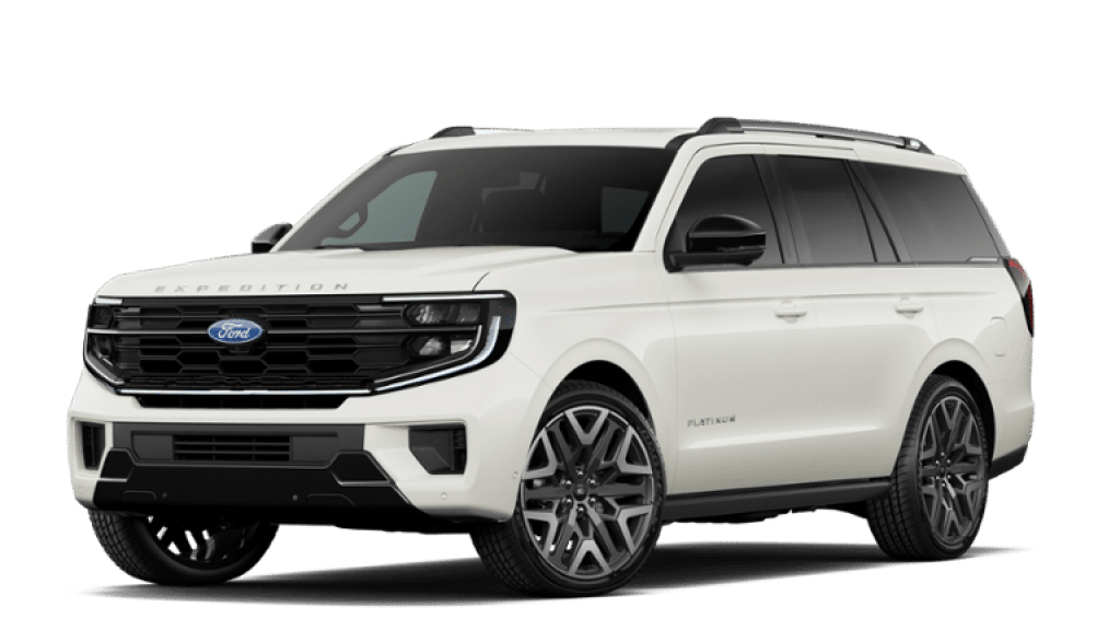 2027 Ford Expedition Platinum Owego NY