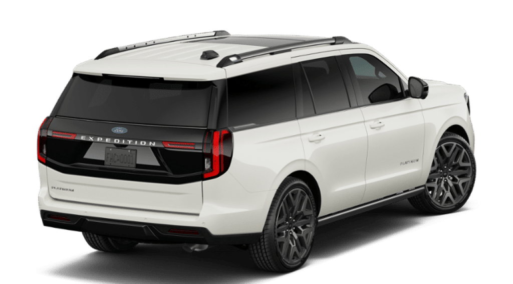 2027 Ford Expedition Platinum Owego NY