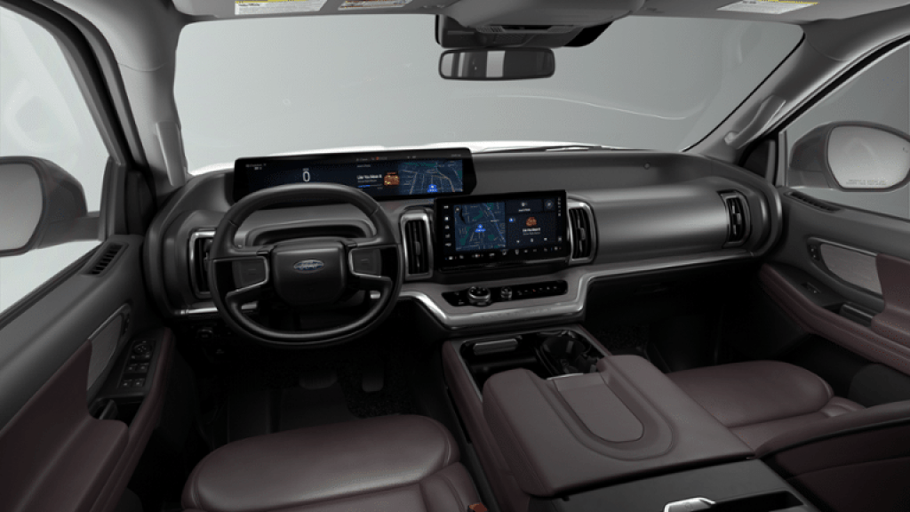 2027 Ford Expedition Platinum Owego NY