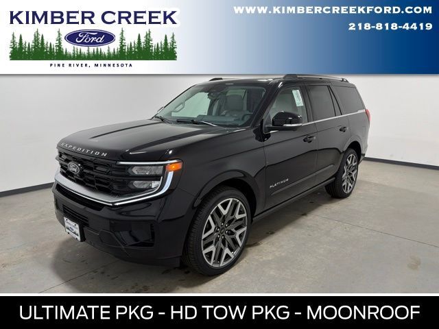 2027 Ford Expedition Platinum
