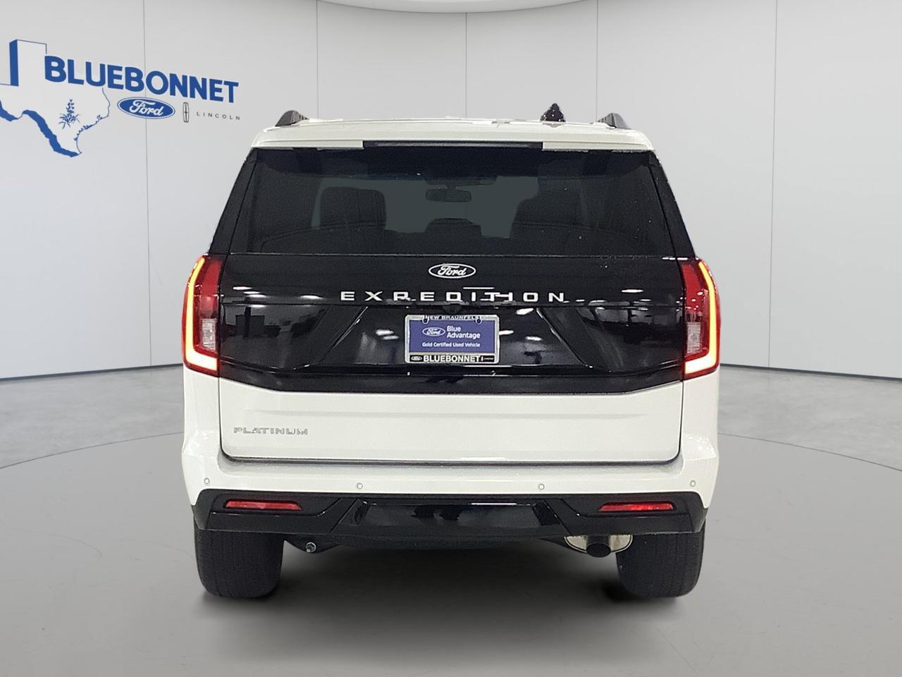 2027 Ford Expedition Platinum New Braunfels TX