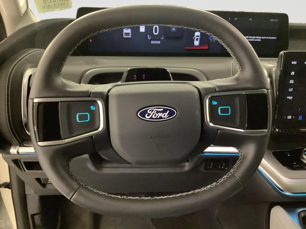 2027 Ford Expedition Platinum New Braunfels TX