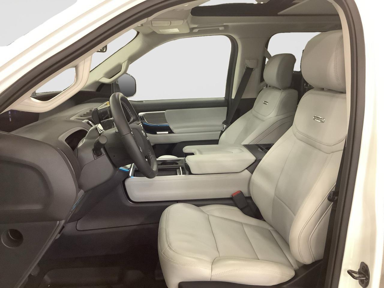 2027 Ford Expedition Platinum New Braunfels TX