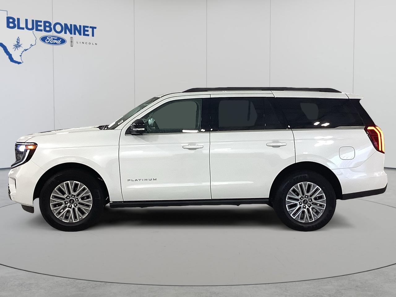 2027 Ford Expedition Platinum New Braunfels TX