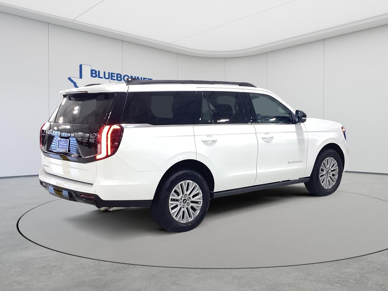 2027 Ford Expedition Platinum New Braunfels TX