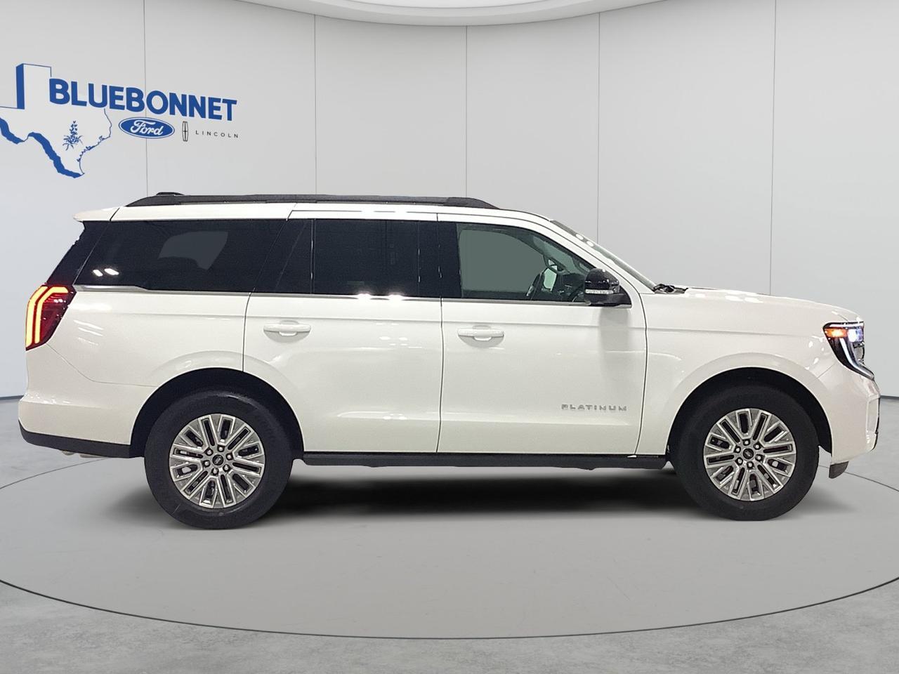 2027 Ford Expedition Platinum New Braunfels TX