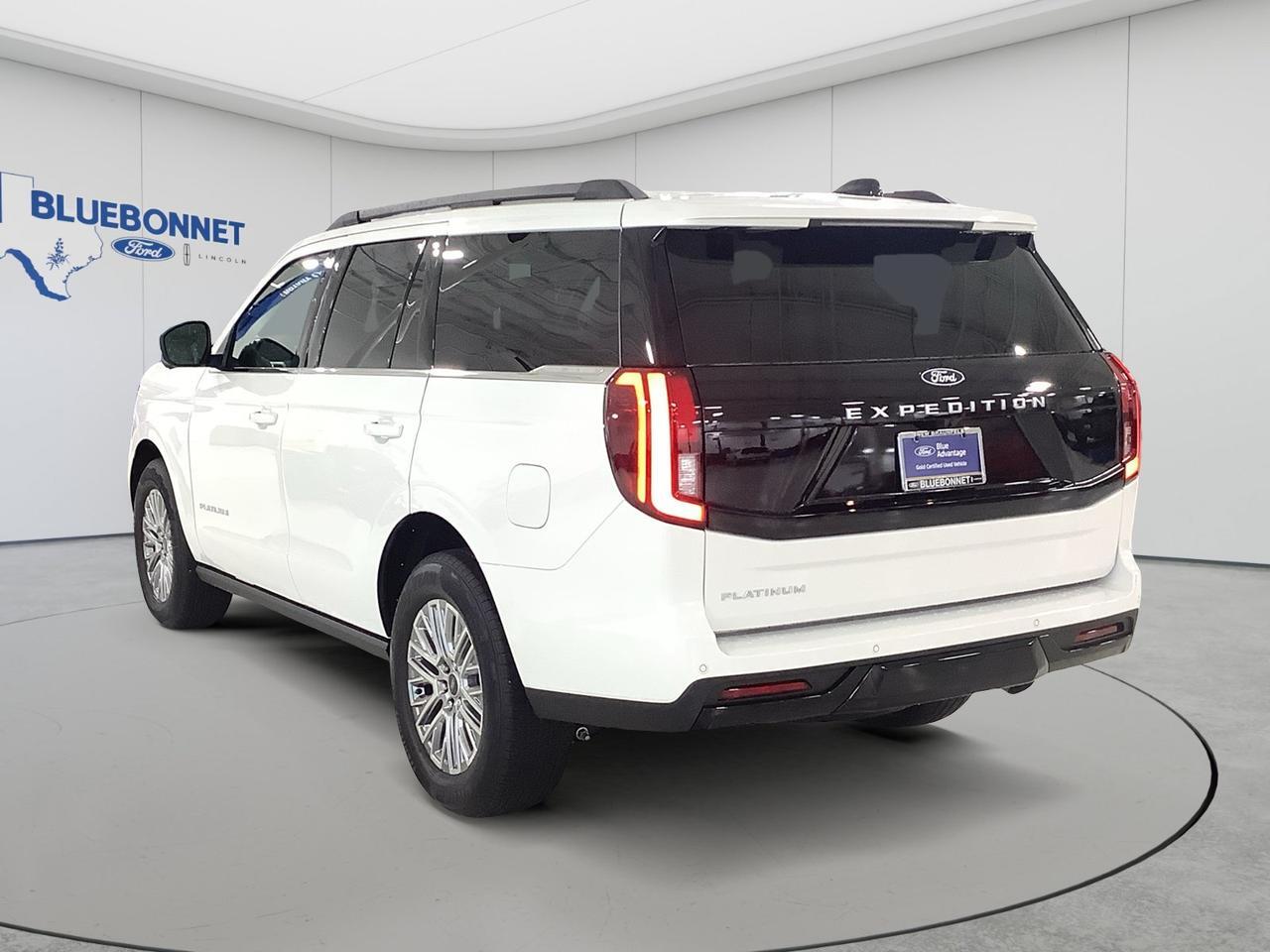 2027 Ford Expedition Platinum New Braunfels TX