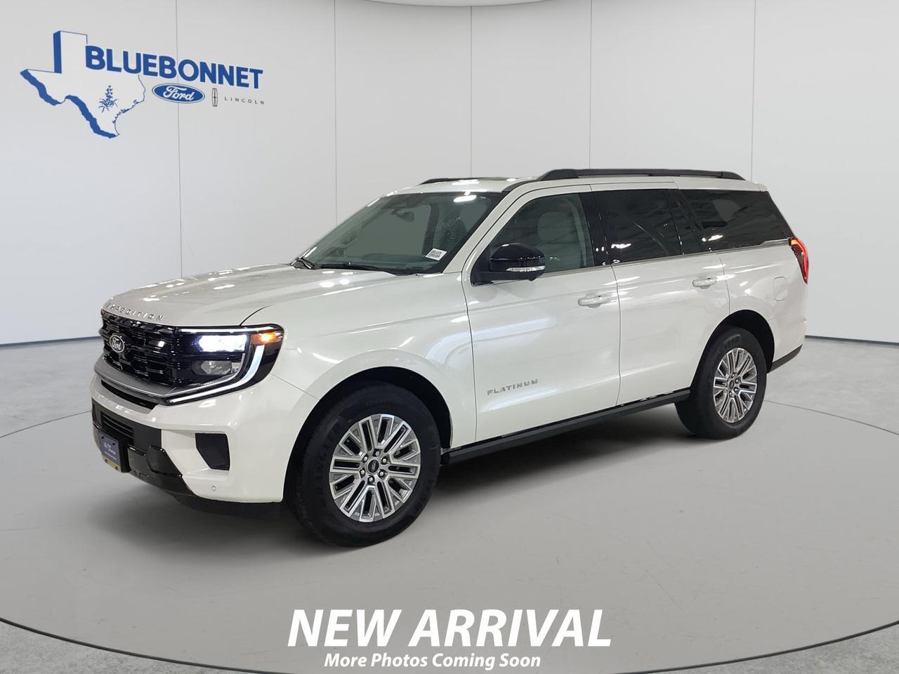 2027 Ford Expedition Platinum