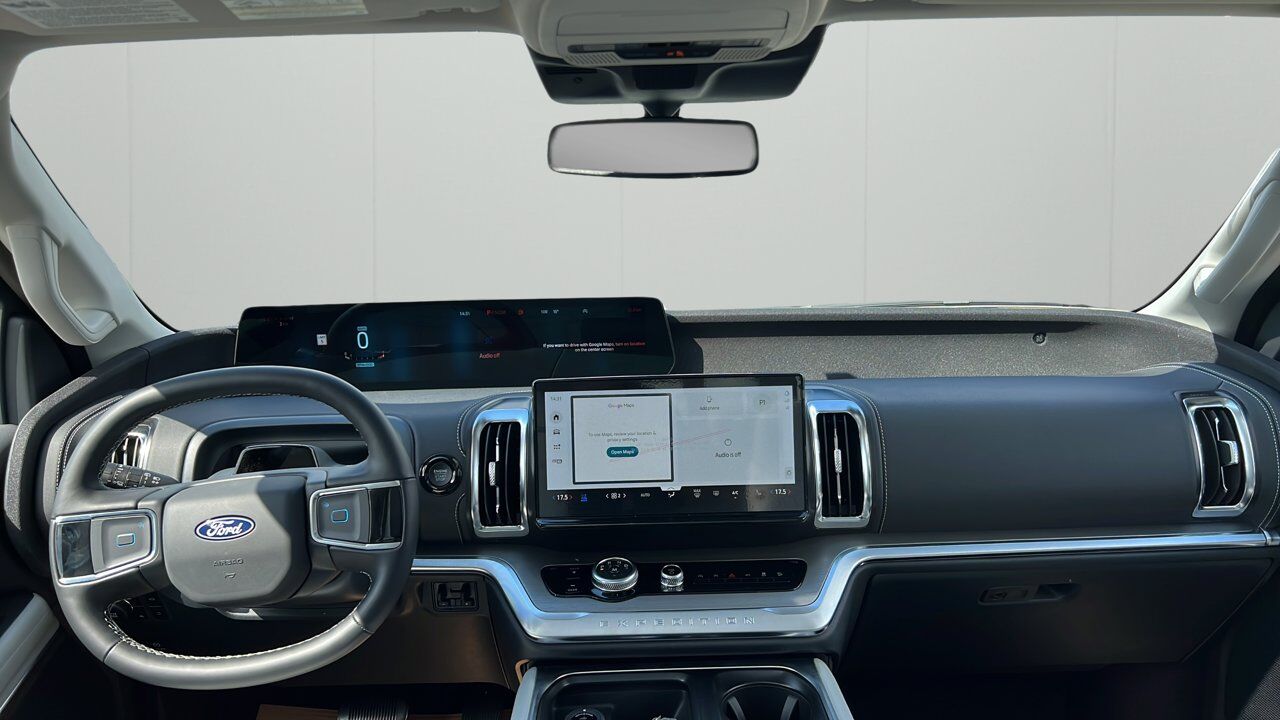 2027 Ford Expedition Platinum Sherwood Park AB