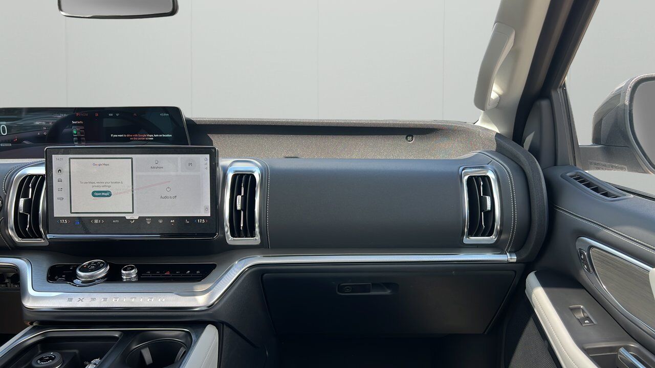 2027 Ford Expedition Platinum Sherwood Park AB