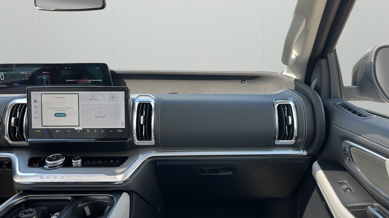 2027 Ford Expedition Platinum Sherwood Park AB