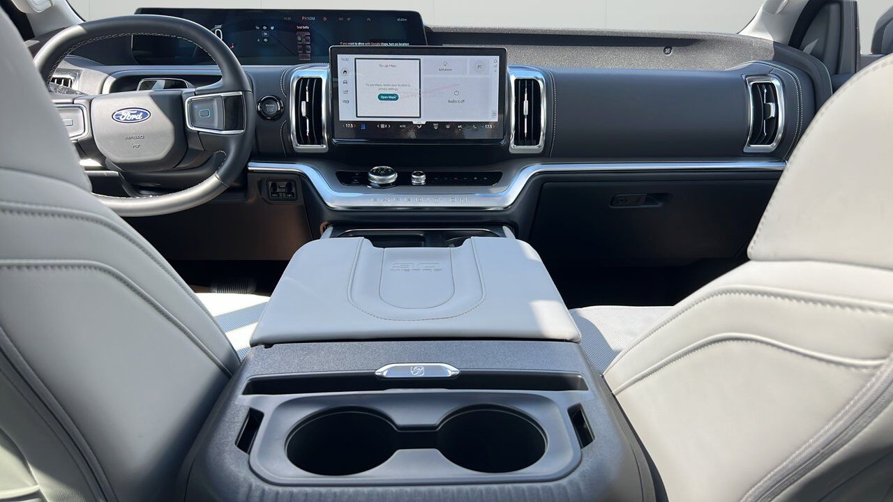 2027 Ford Expedition Platinum Sherwood Park AB