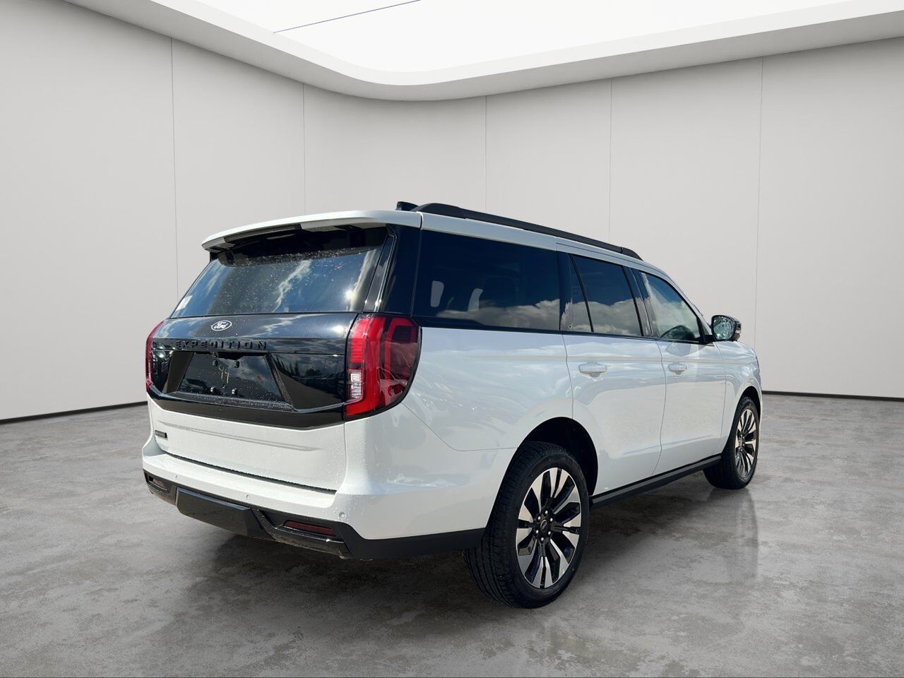 2027 Ford Expedition Platinum Sherwood Park AB
