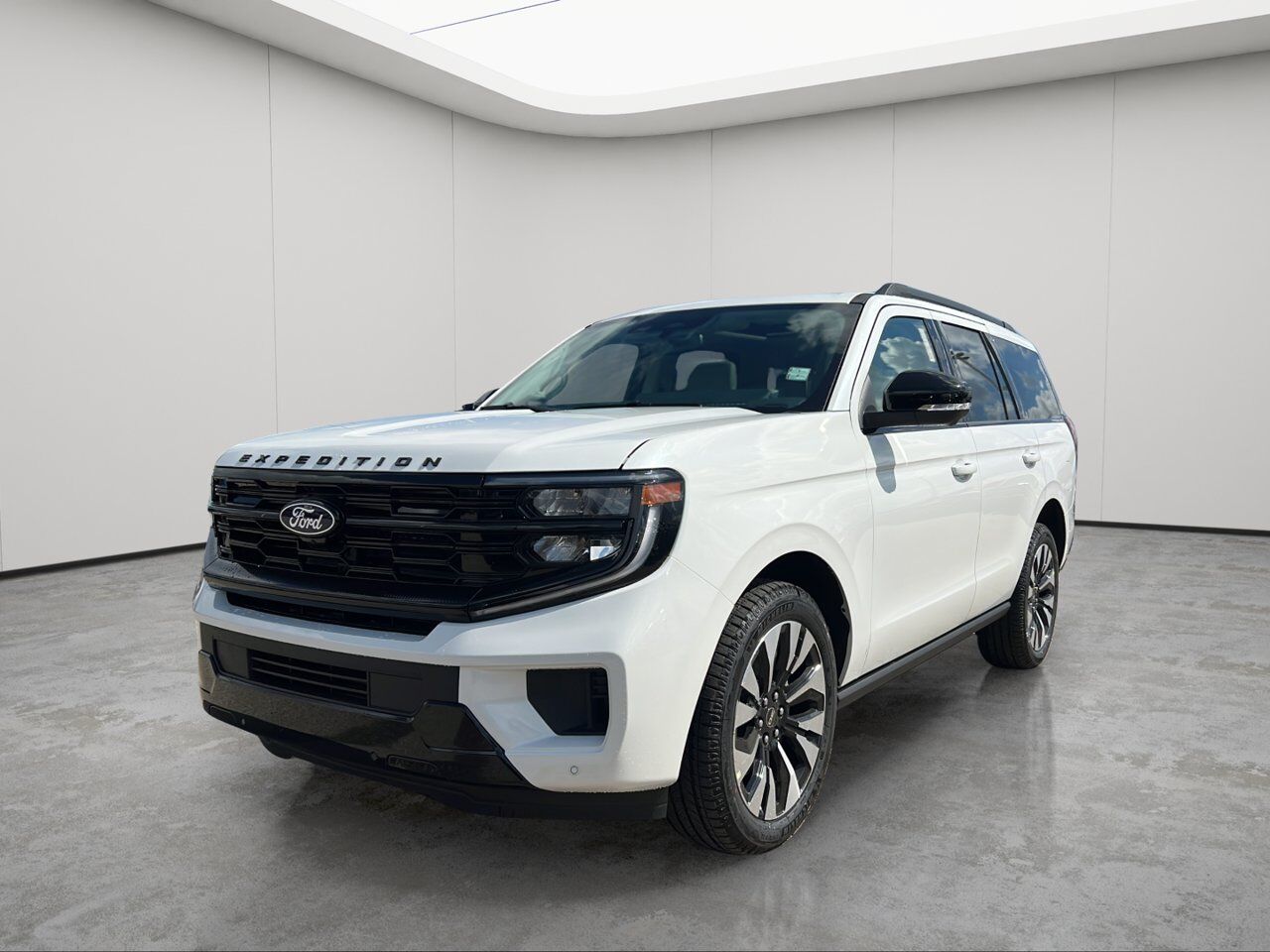 2027 Ford Expedition Platinum Sherwood Park AB