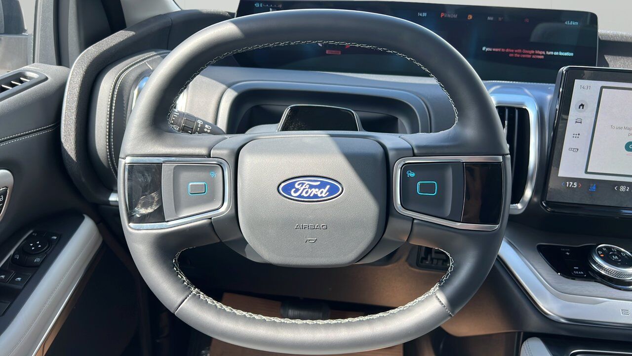 2027 Ford Expedition Platinum Sherwood Park AB