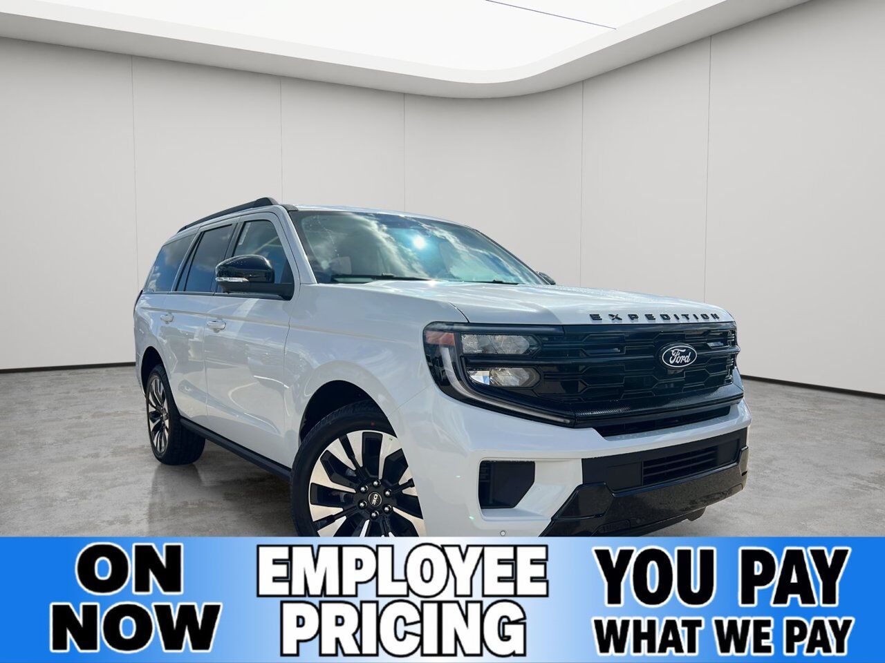 2027 Ford Expedition Platinum