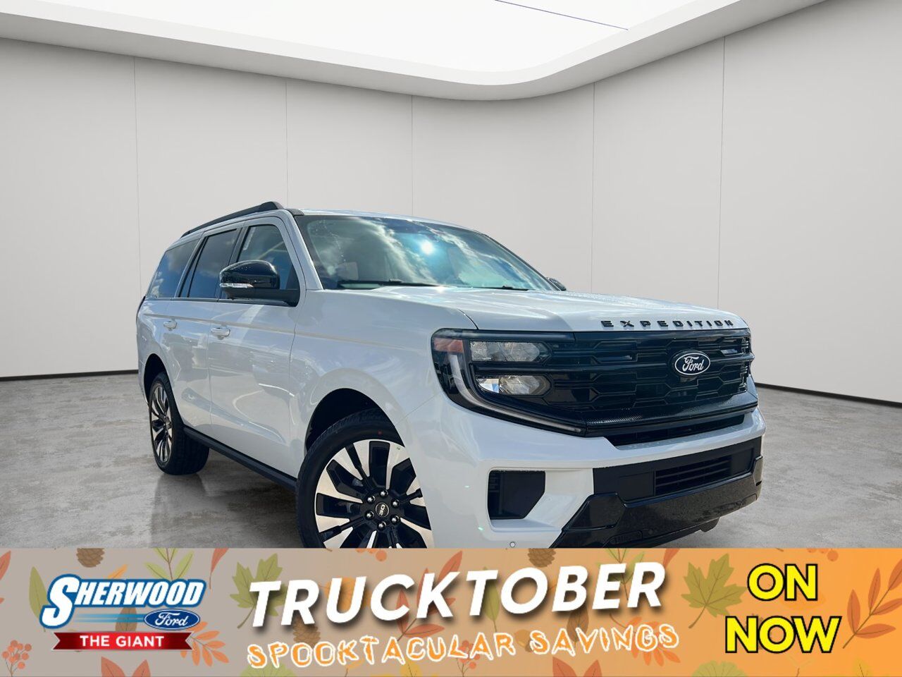 2027 Ford Expedition Platinum