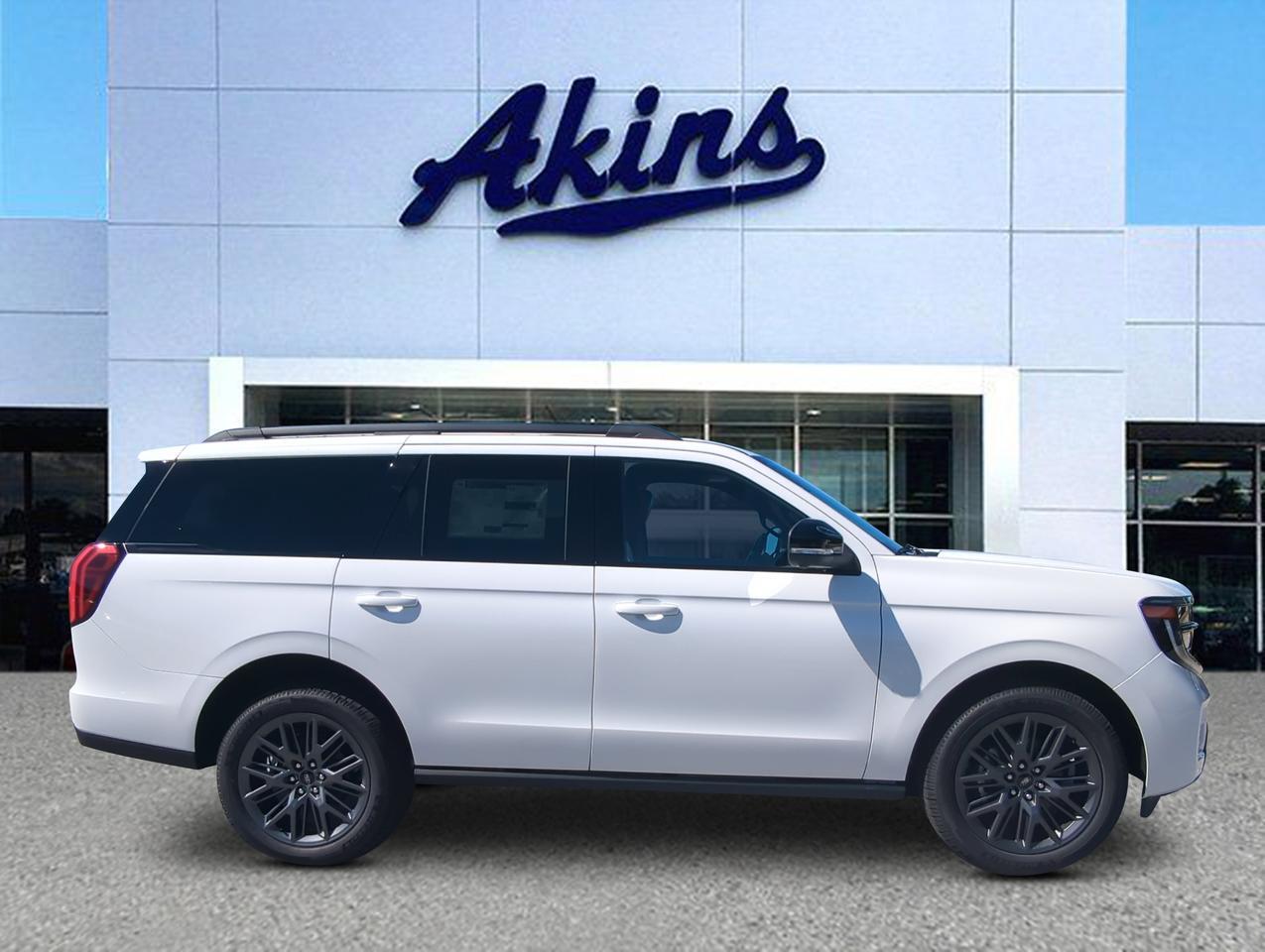 2027 Ford Expedition Platinum