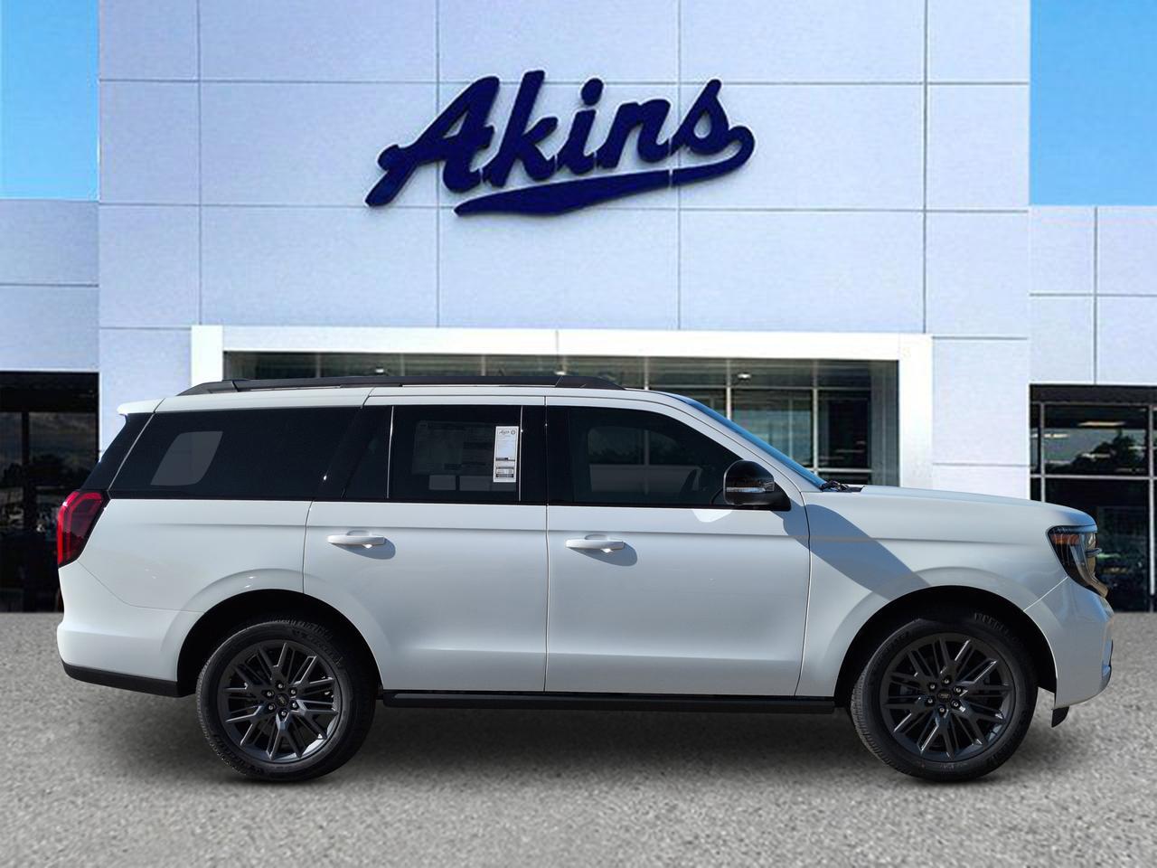 2027 Ford Expedition Platinum