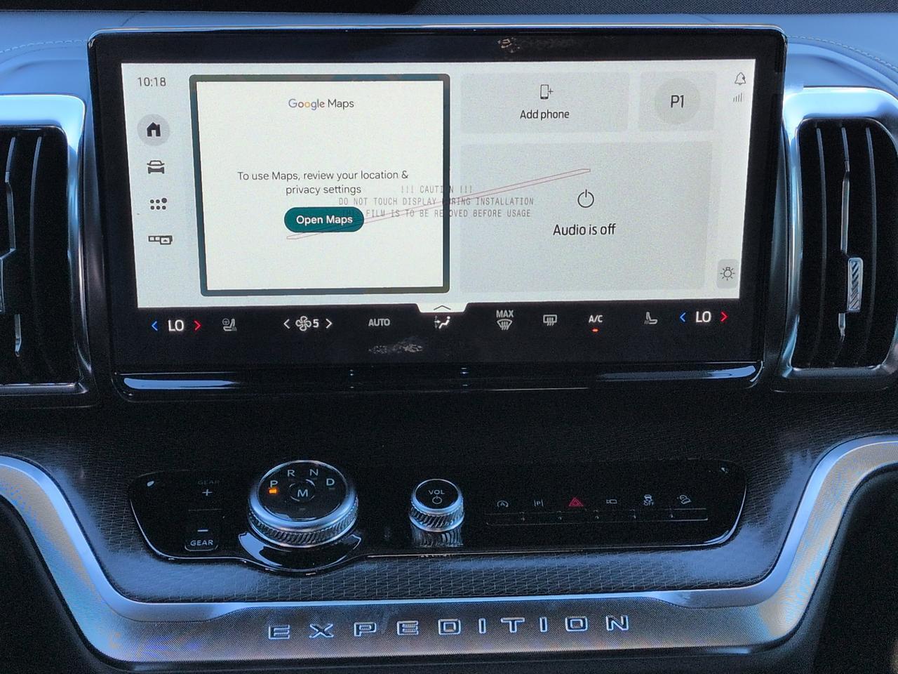 2027 Ford Expedition Platinum Winder GA