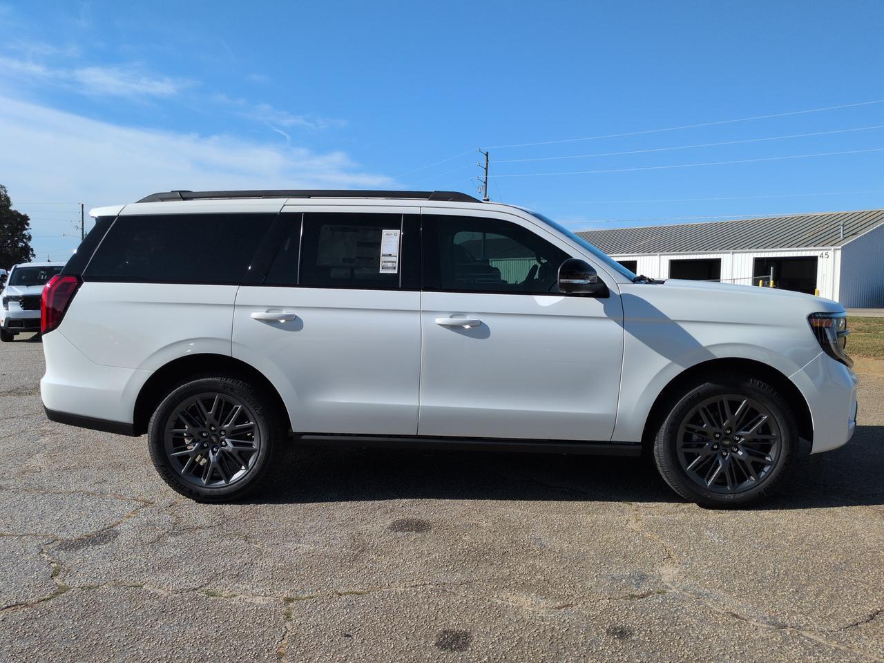 2027 Ford Expedition Platinum Winder GA