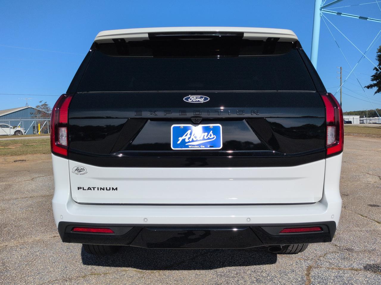 2027 Ford Expedition Platinum Winder GA