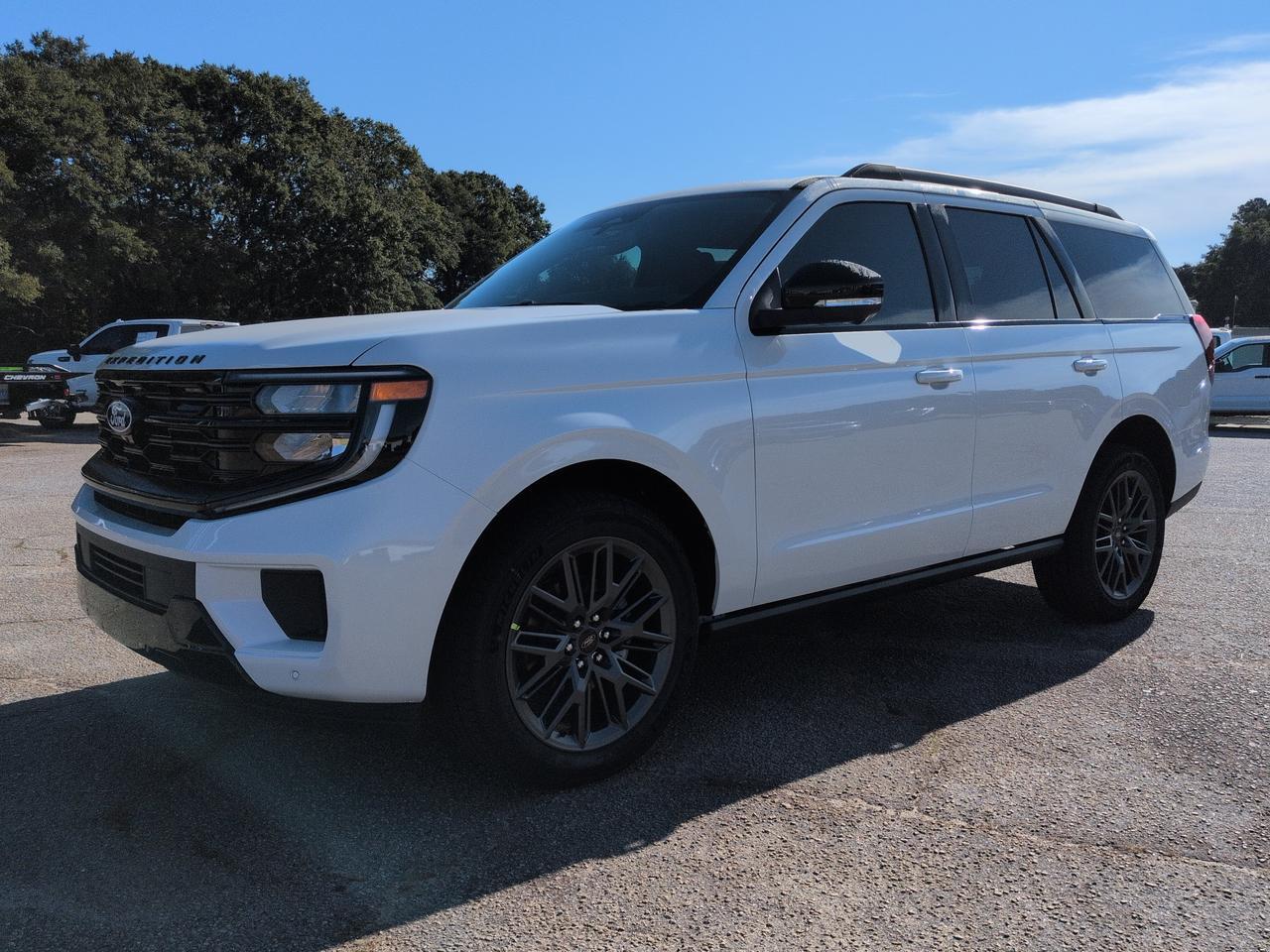 2027 Ford Expedition Platinum Winder GA