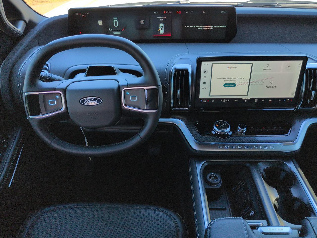 2027 Ford Expedition Platinum Winder GA