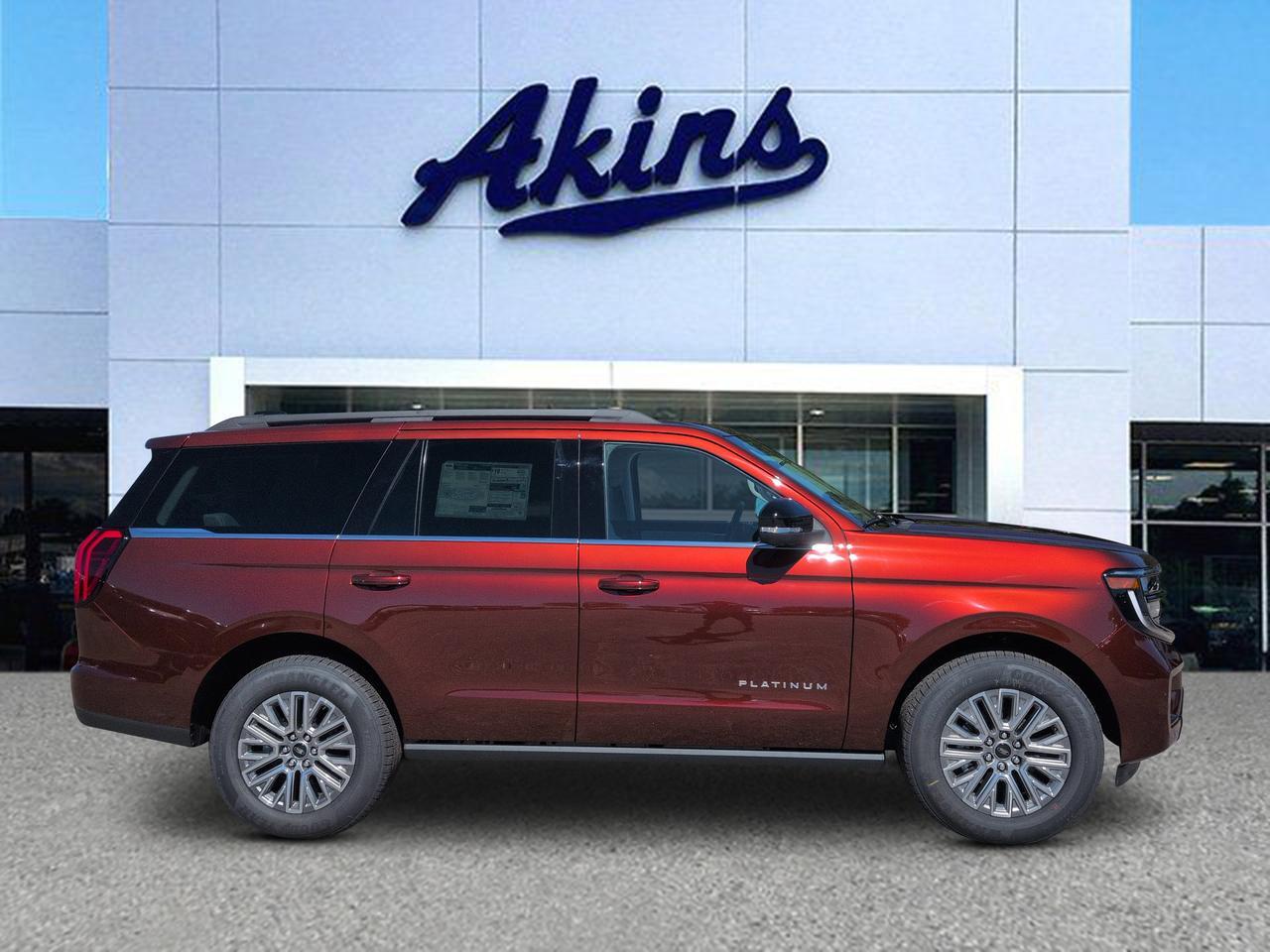 2027 Ford Expedition