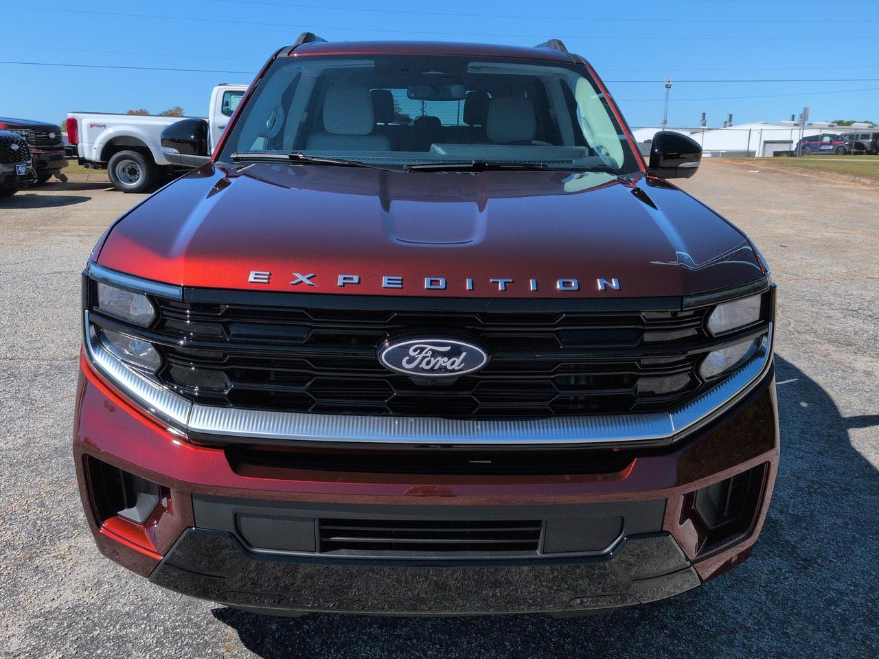 2027 Ford Expedition Platinum Winder GA