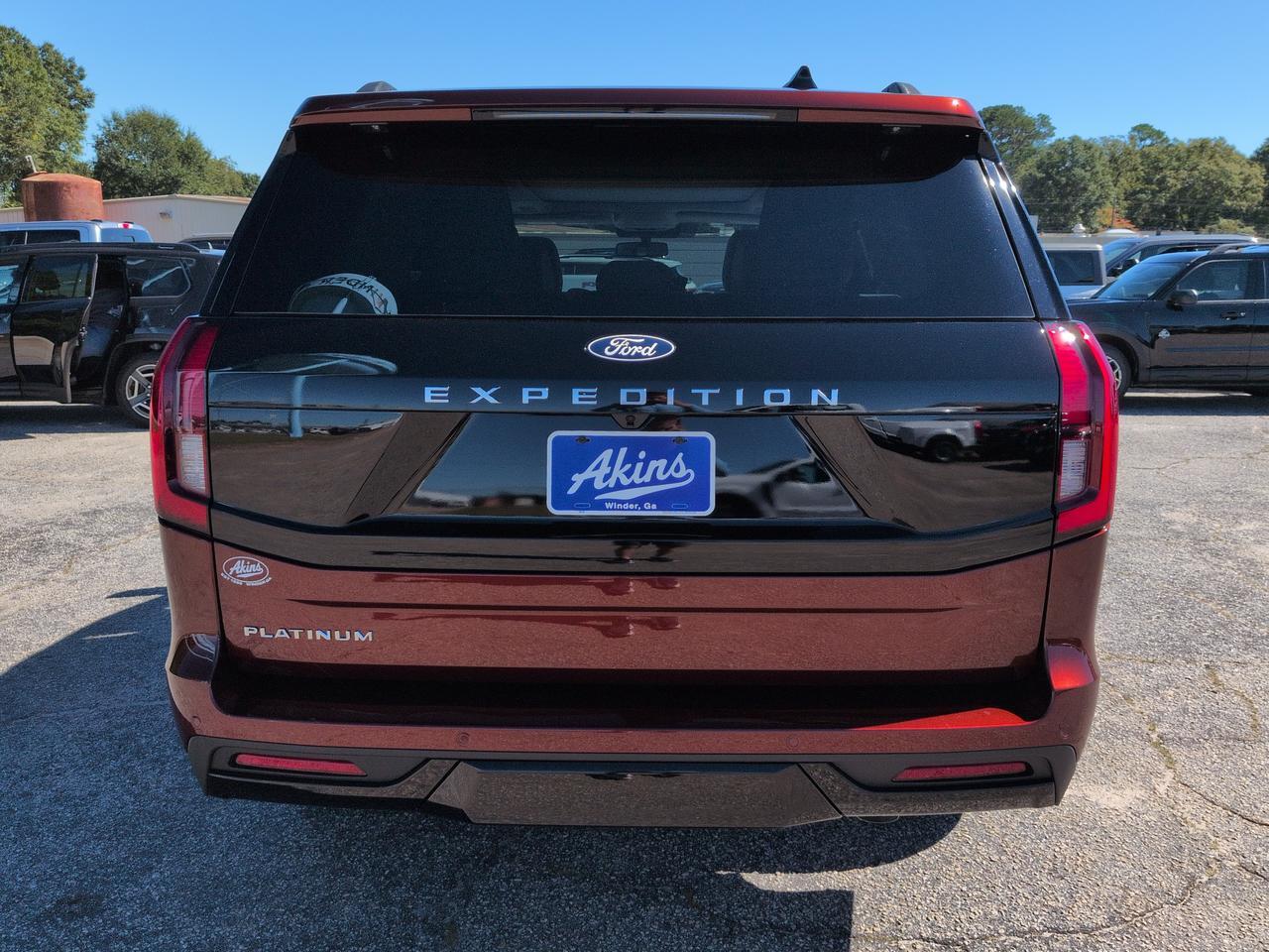 2027 Ford Expedition Platinum Winder GA