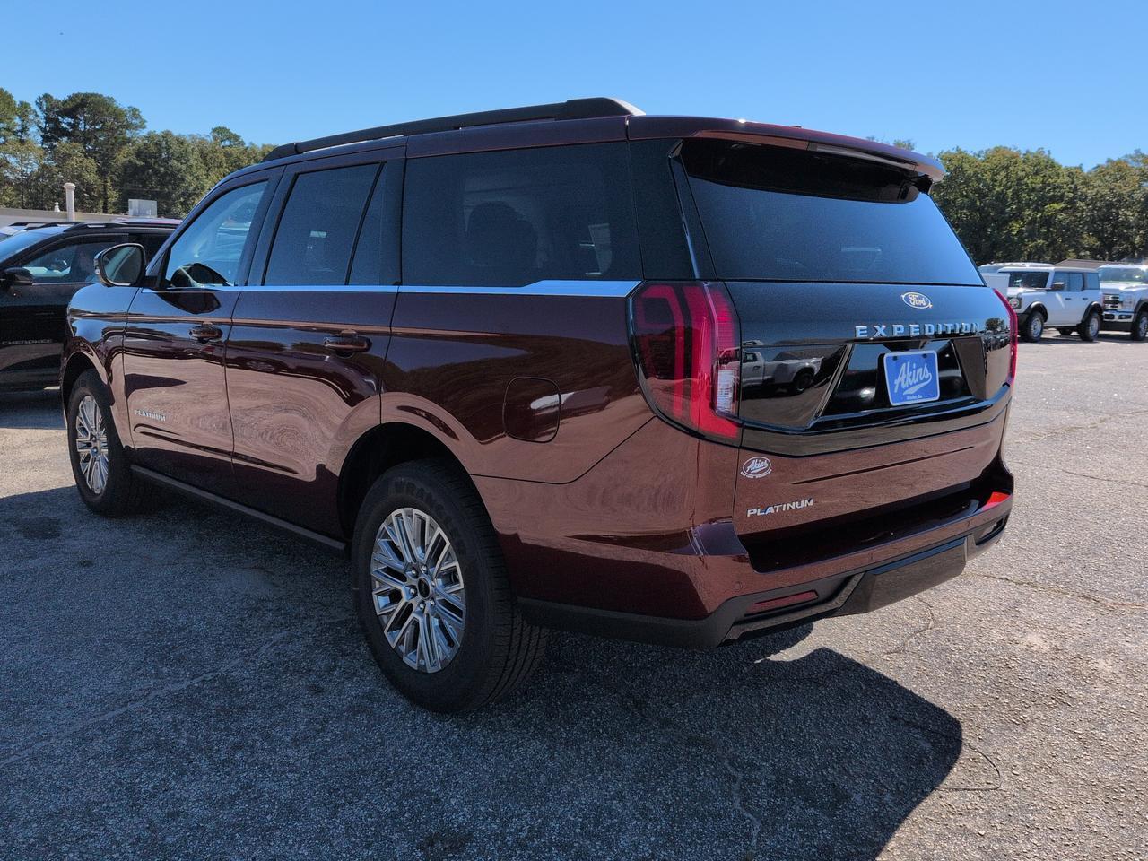 2027 Ford Expedition Platinum Winder GA