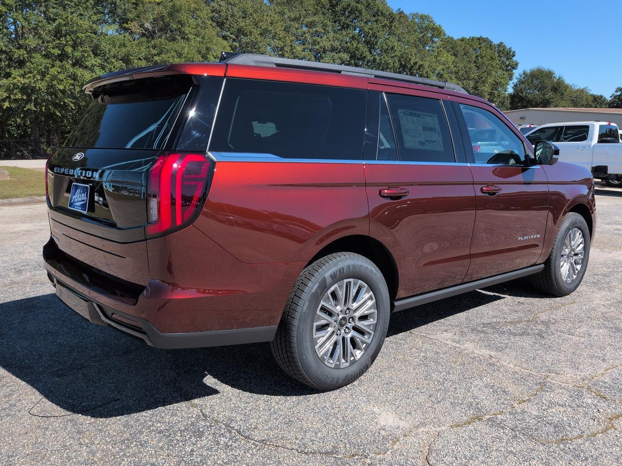 2027 Ford Expedition Platinum Winder GA