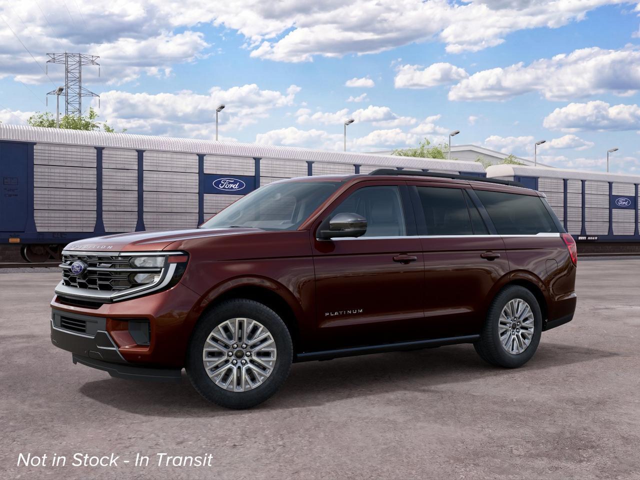 2027 Ford Expedition Platinum