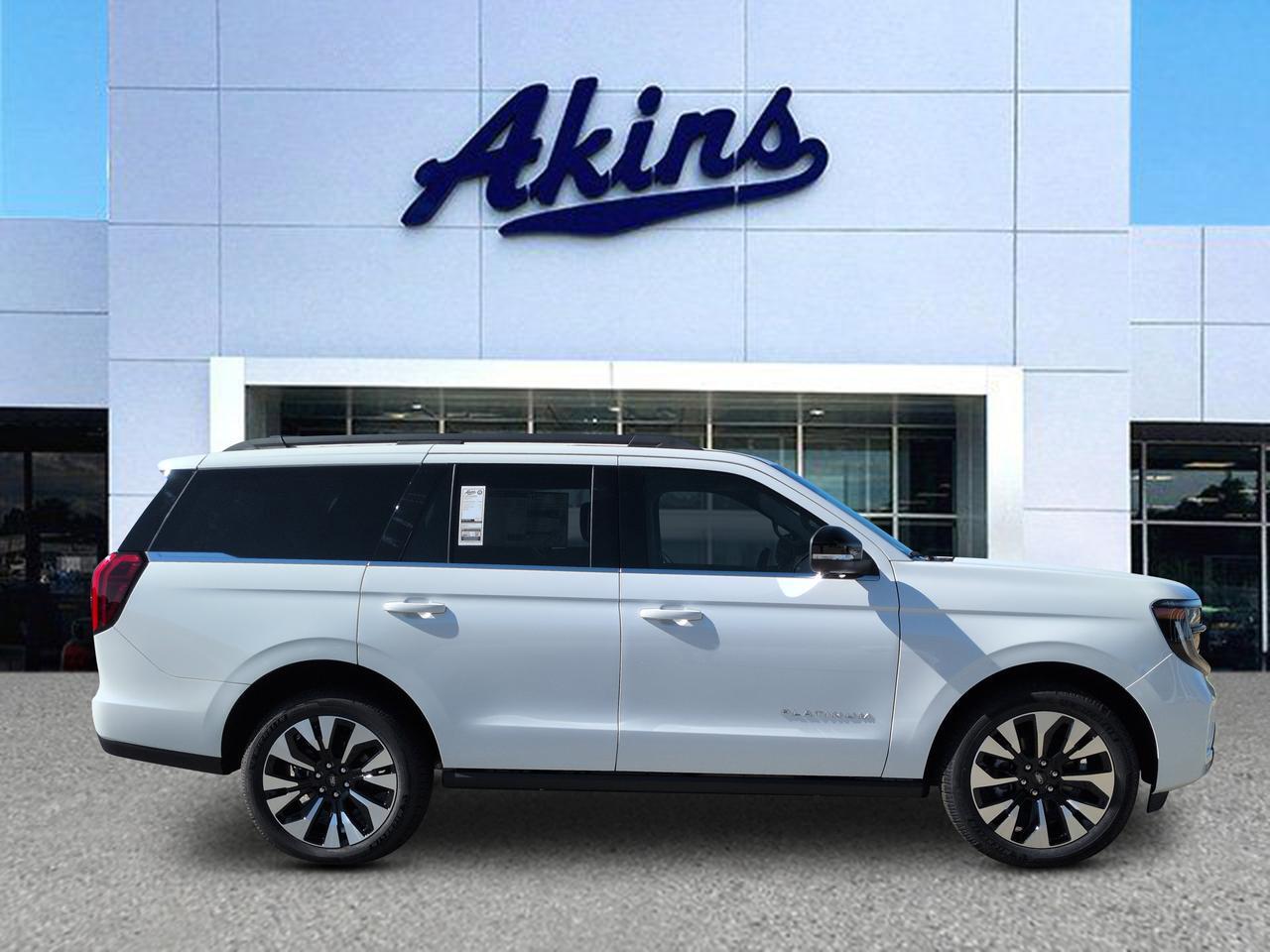 2027 Ford Expedition Platinum