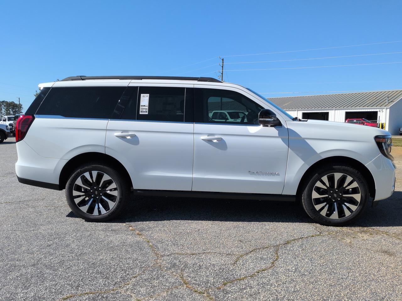 2027 Ford Expedition Platinum Winder GA