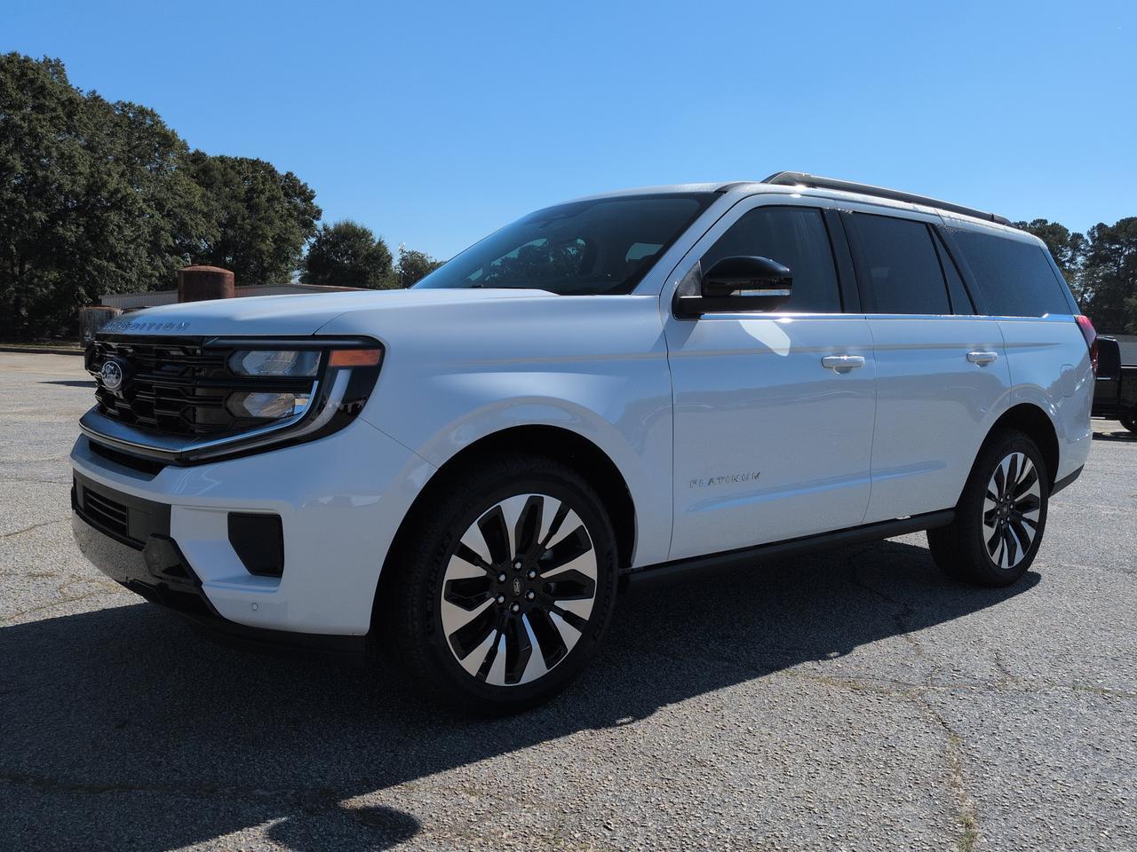 2027 Ford Expedition Platinum Winder GA