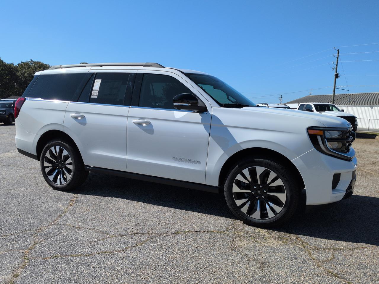 2027 Ford Expedition Platinum Winder GA