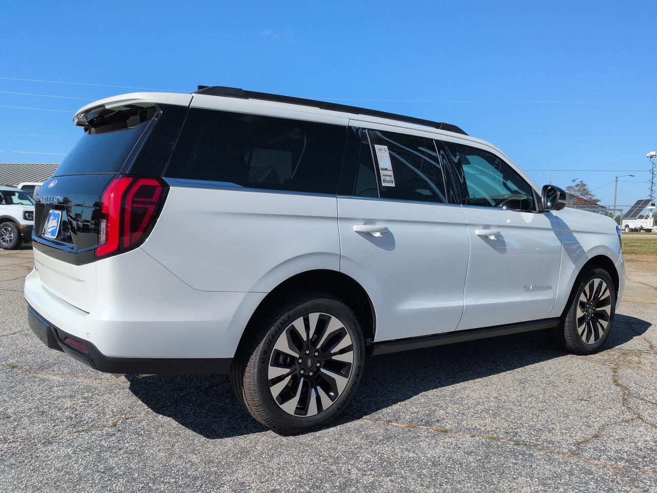 2027 Ford Expedition Platinum Winder GA