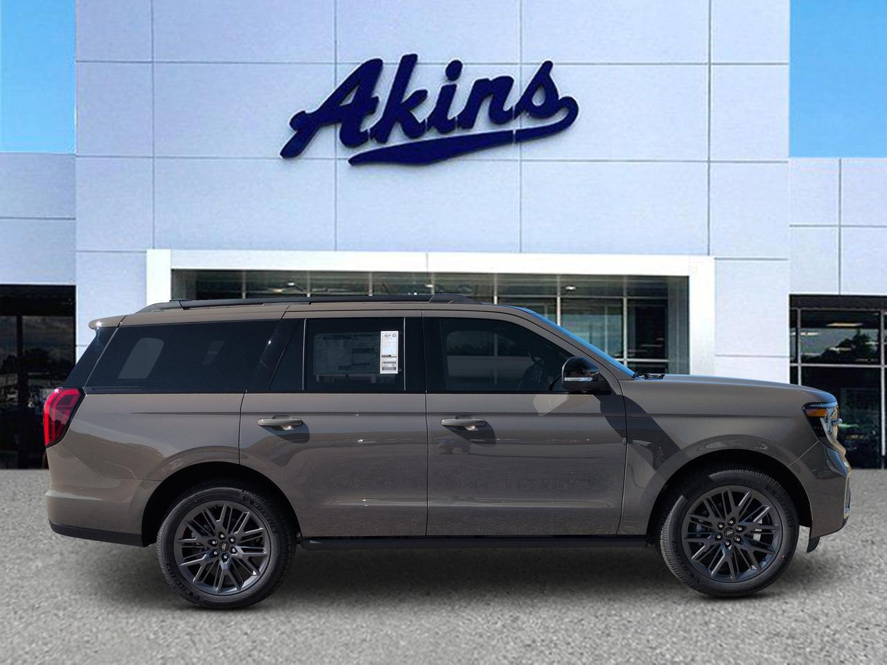 2027 Ford Expedition