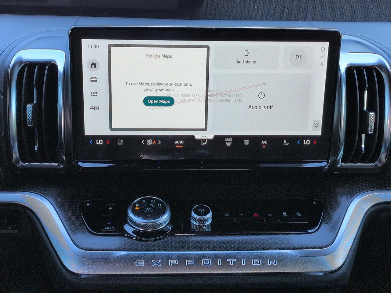 2027 Ford Expedition Platinum Winder GA