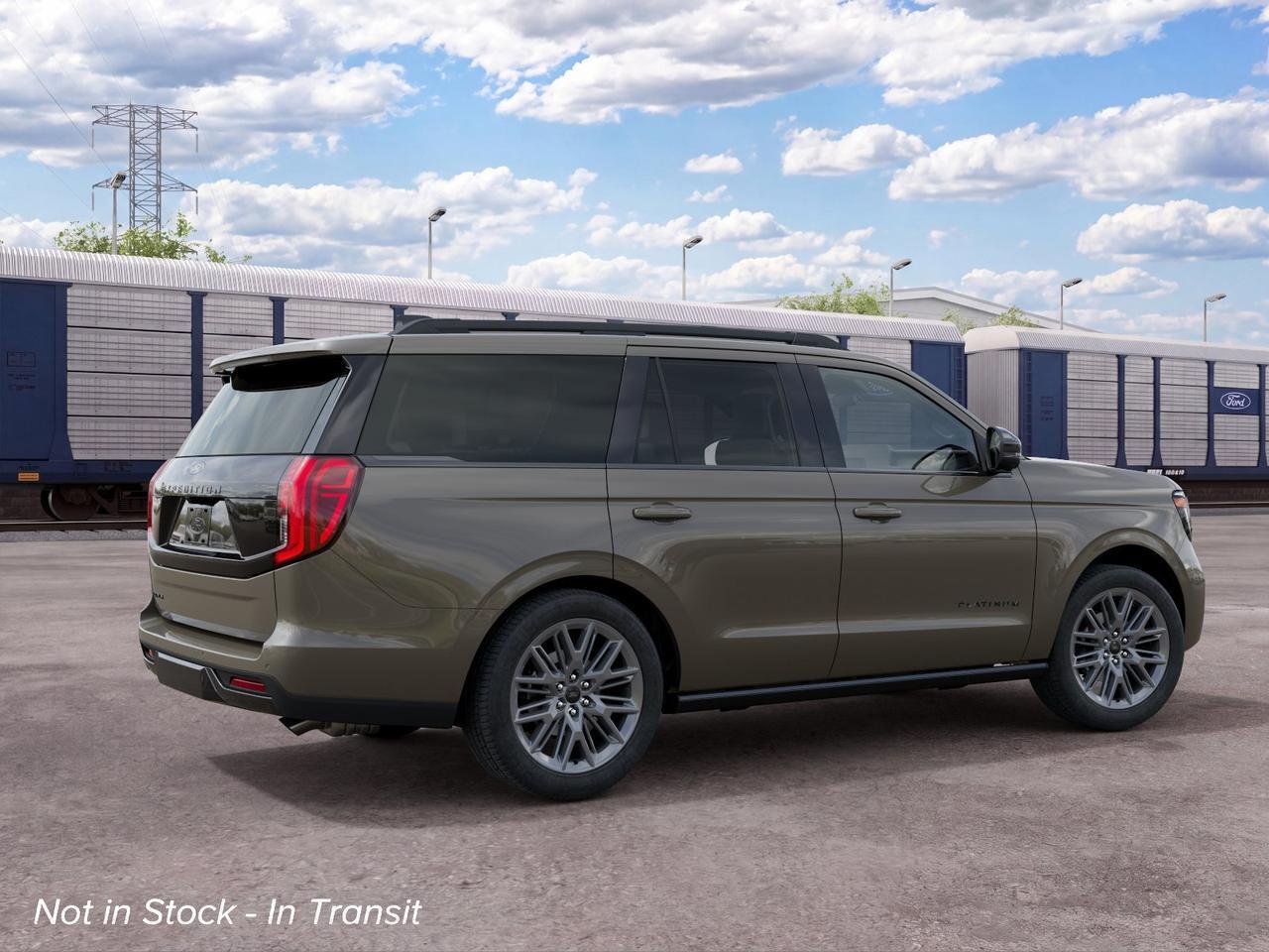2027 Ford Expedition Platinum Winder GA