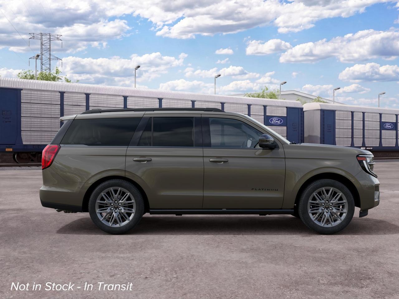 2027 Ford Expedition Platinum Winder GA