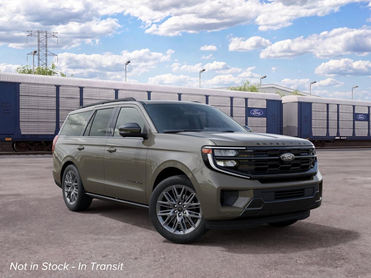 2027 Ford Expedition Platinum Winder GA