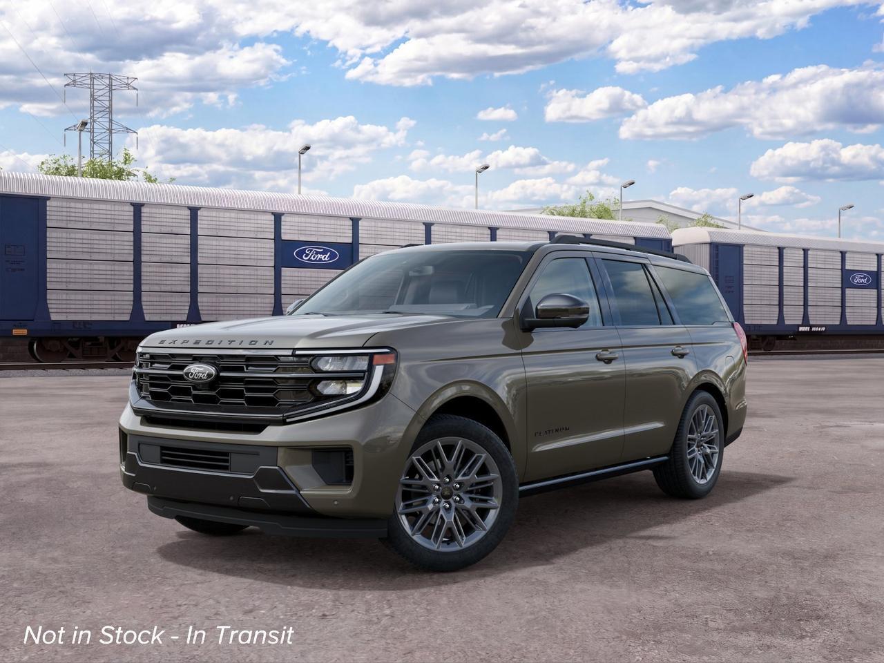 2027 Ford Expedition Platinum Winder GA