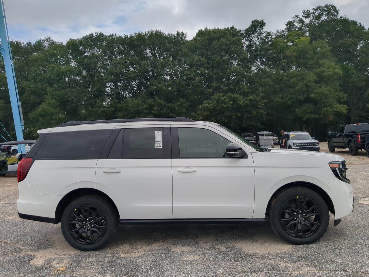2027 Ford Expedition Platinum Winder GA