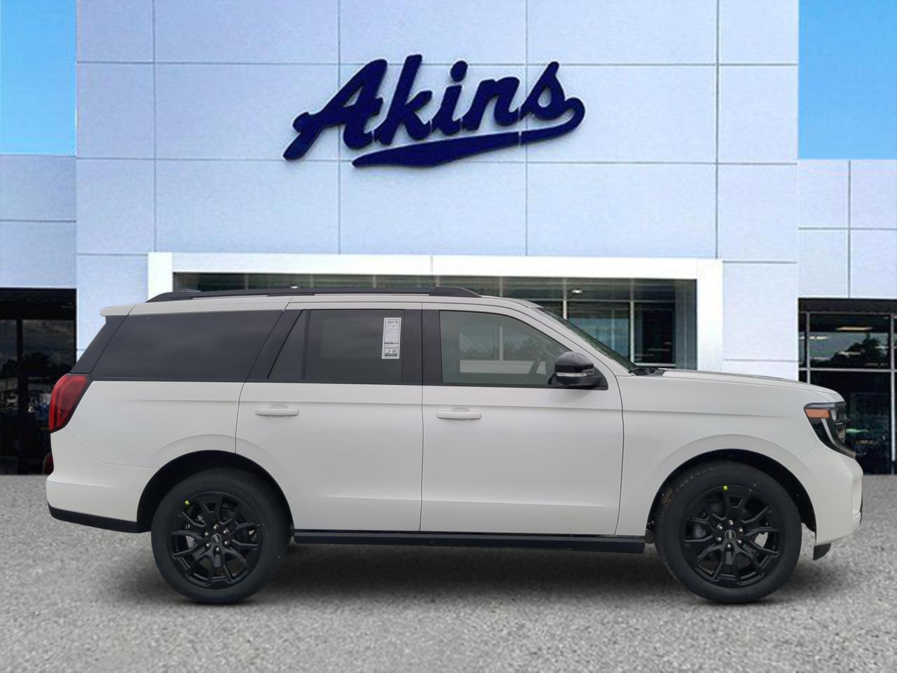 2027 Ford Expedition