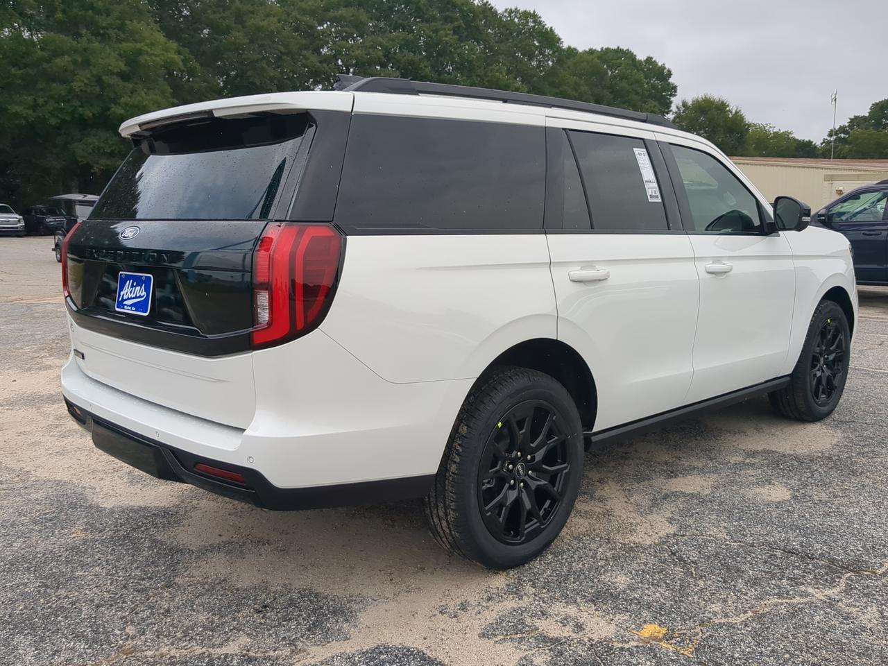 2027 Ford Expedition Platinum Winder GA