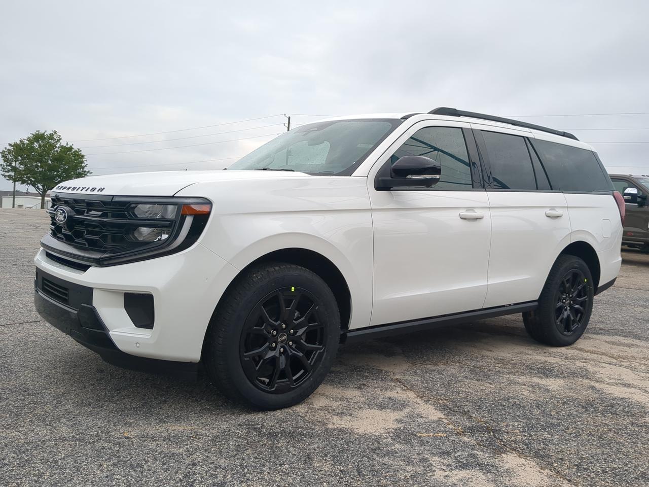 2027 Ford Expedition Platinum Winder GA